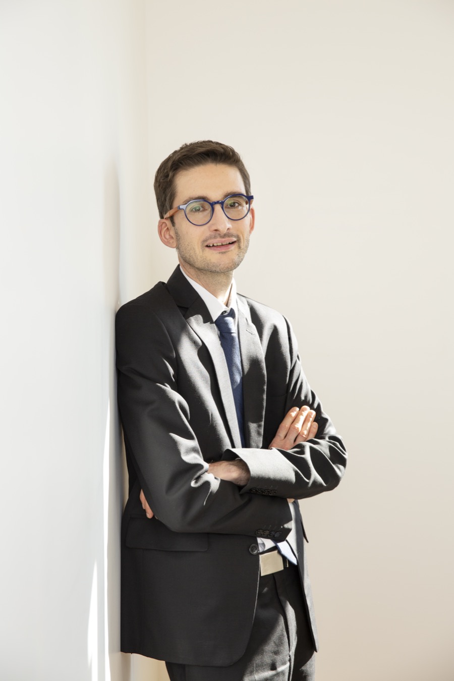 Julien Lacker, European trademark attorney, GOMIS & LACKER, Paris