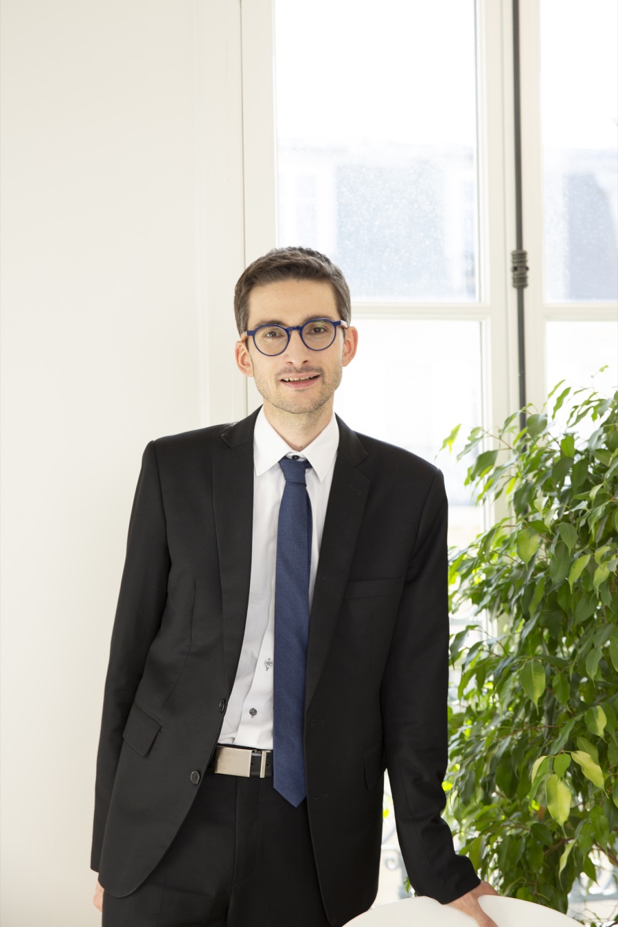 Julien Lacker, attorney at law, partner at GOMIS & LACKER AVOCATS, Paris